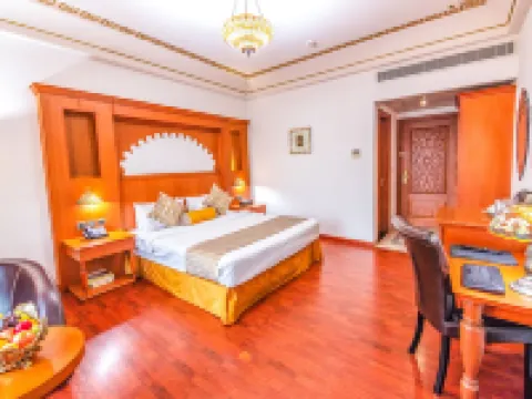 プラチナム ホテル マスカトのホテル