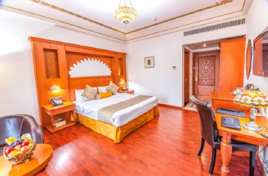 The Platinum Hotel