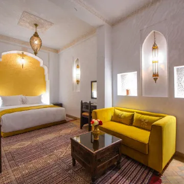Riad la clé d'or & Spa