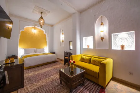 Riad la clé d'or & Spa