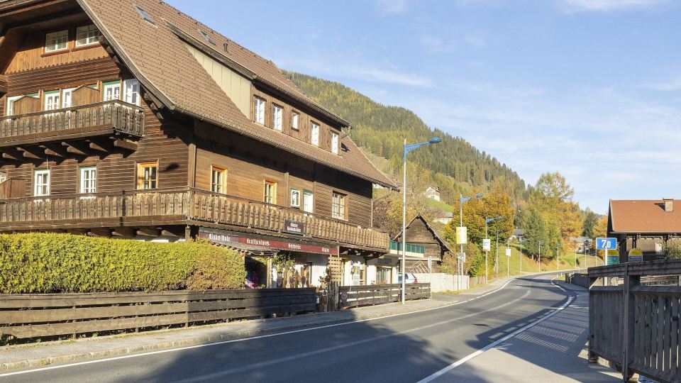 Zentral Gelegenes Apartment in Bad Kleinkirchheim