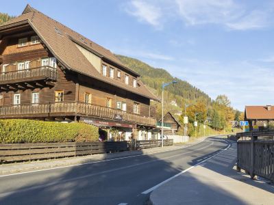 Zentral Gelegenes Apartment in Bad Kleinkirchheim
