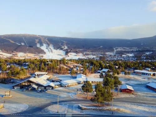 Bjorli Fjellstuer by Classic Norway Hotels Hotels in Lesja