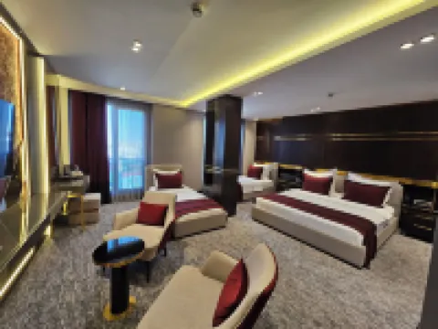 Asur Imperıal Hotel Midyat otelleri