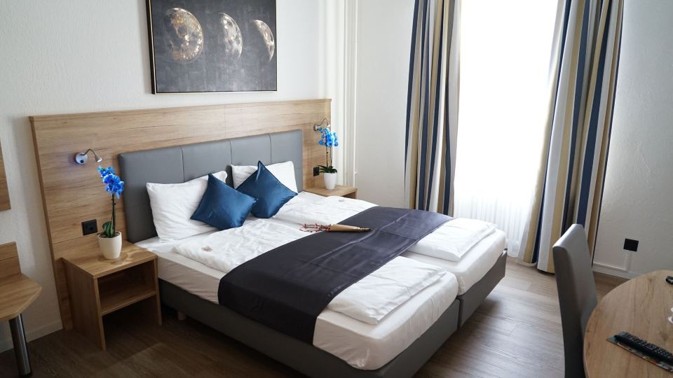 Perron 10 Centra Hotel Winterthur