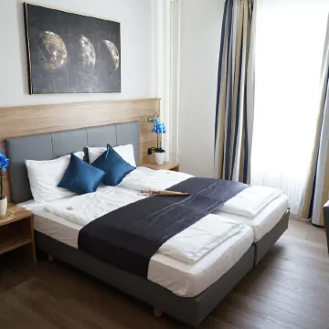 Perron 10 Centra Hotel Winterthur