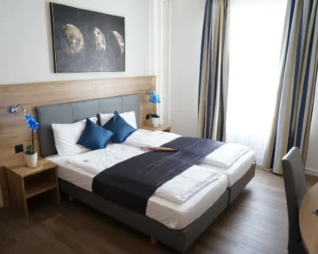 Perron 10 Centra Hotel Winterthur Hotels in Winterthur