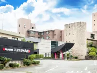 Ooedo Onsen Monogatari Amakusa Hotel Kameya