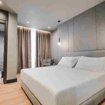 Miramare Boutique Hotel Rooms