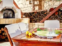 Villa Karteros with Private Swimming Pool Hotels in Karteros