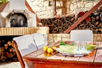 Villa Karteros with Private Swimming Pool