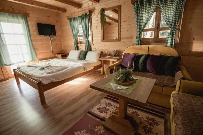 Jela Natural Resort Hotels in 