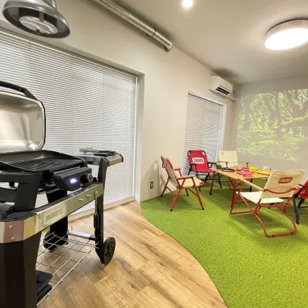 365Base Outdoor Hostel