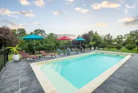 Manoir des Bertinières Hotels in Lemere