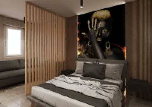 LA PERGOLA套房