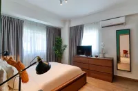 セントラル パーク タワー のホテル