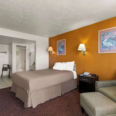 Americas Best Value Inn Lincoln