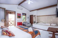 VELINN Pousada Recanto da Villa - واي فاي