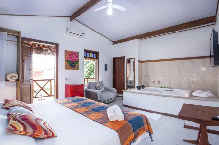 VELINN Pousada Recanto da Villa