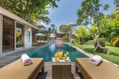 Jadine Bali Villa by Nagisa Bali Hotel in zona Totem Room Escape