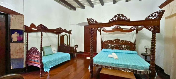 Villa Angela Heritage House Hotels in Vigan