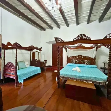 Villa Angela Heritage House Hotels near Baluarte