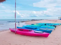 Lan Rung Beach Resort فنادق في Phuoc Hoi