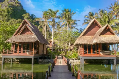 Cauayan Island Resort and Spa Hotel di 