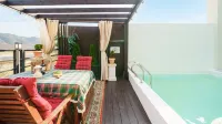 Yangyang Labianrosepoolvilla Hotels in Yangyang