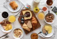 B&B ホテル マウベージュ 駅 - 朝食