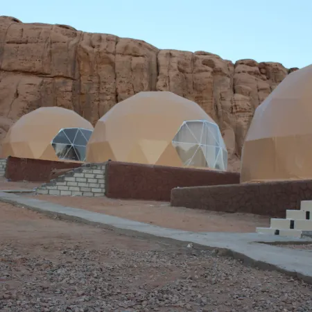 Bait Alsultan Camp