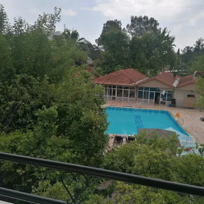 Paşa Restaurant & Pansiyon Các khách sạn gần Công viên bãi biển Beldibi