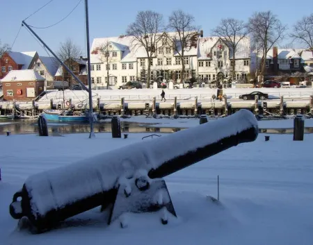 Ferienwohnungen, Tonning