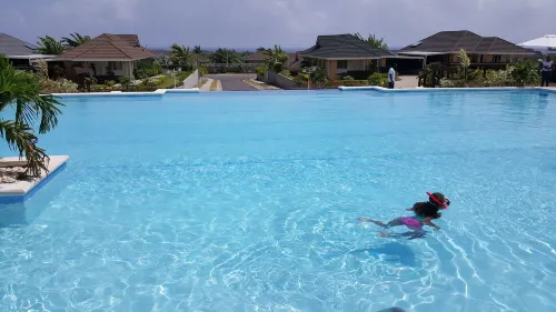 Ocho Rios Villa at Coolshade IV - piscina