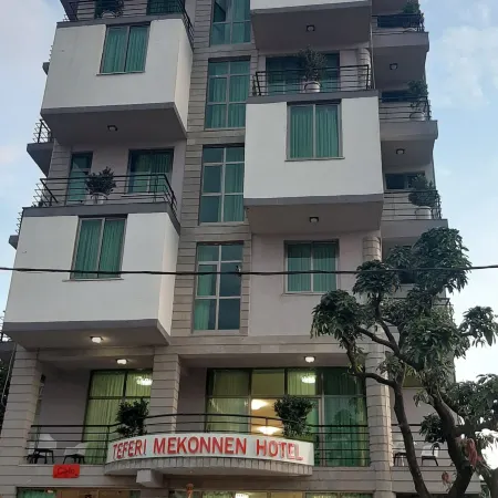 Teferi Mekonnen Hotel