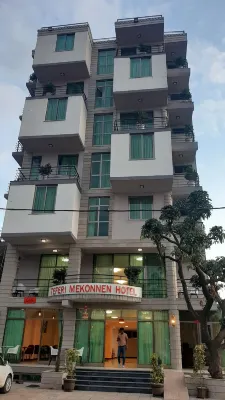 Teferi Mekonnen Hotel Hoteles en 