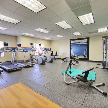 Hampton Inn & Suites Ridgecrest