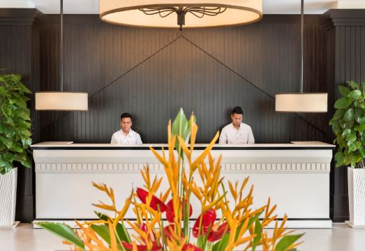 부티크 호이 안 리조트 외관 또는 객실