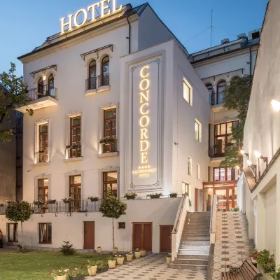 Concorde Old Bucharest Hotel Hotels near Old Town