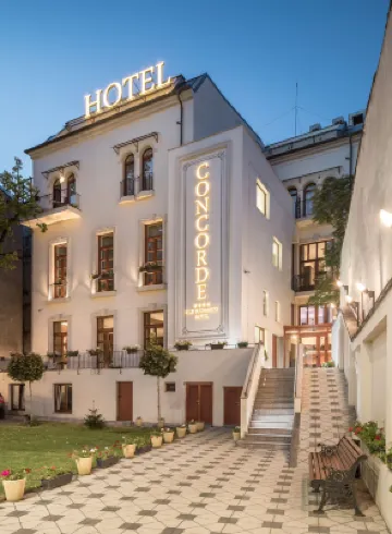 Concorde Old Bucharest Hotel Hotels in Bucharest City Center