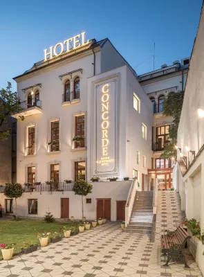 Concorde Old Bucharest Hotel Hotel di Bucharest