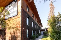 All Suites Hotel Le Teich Hotel a Lanton