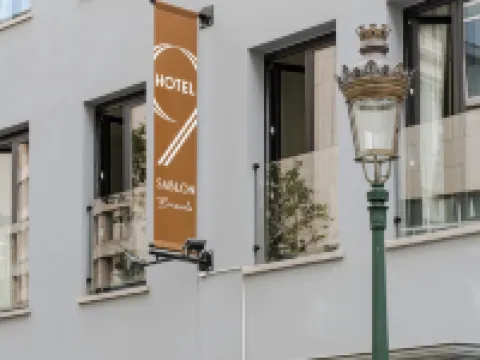 9Hotel Sablon Hotels near Mont des Arts