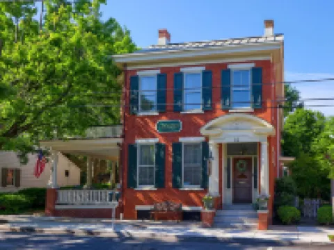 The Alden House Hotels in Lititz