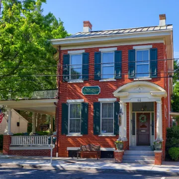 The Alden House