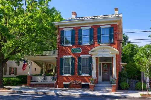 The Alden House Hotels in Lititz