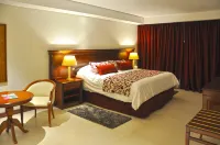 阿梅里安卡洛斯5號飯店 住宿飯店