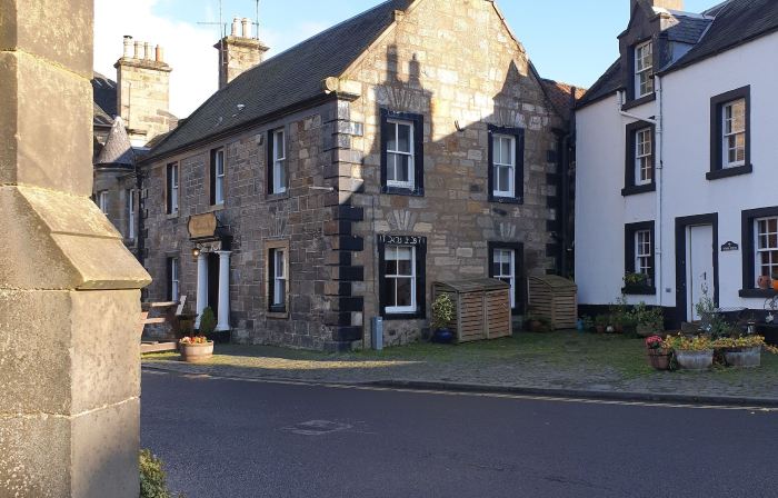 The Covenanter Hotel