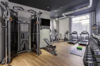 Moxy埃森城市 - 健身室/gym room