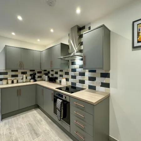 Crow Hill House - Great for Contractors or Family Holidays